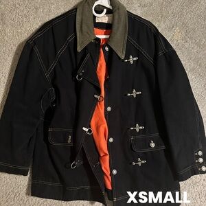 Free People Barn Jacket